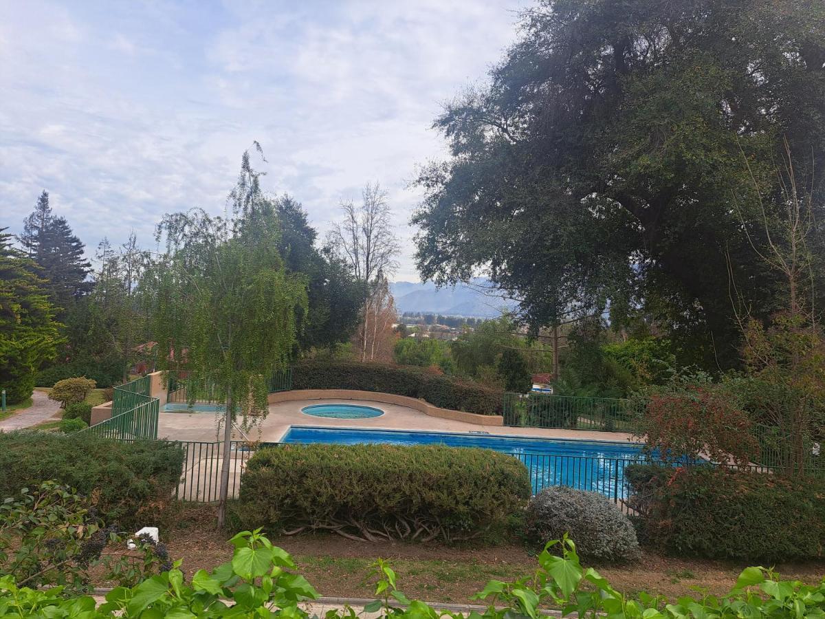 Hotel Y Palomar - Caja Andes *