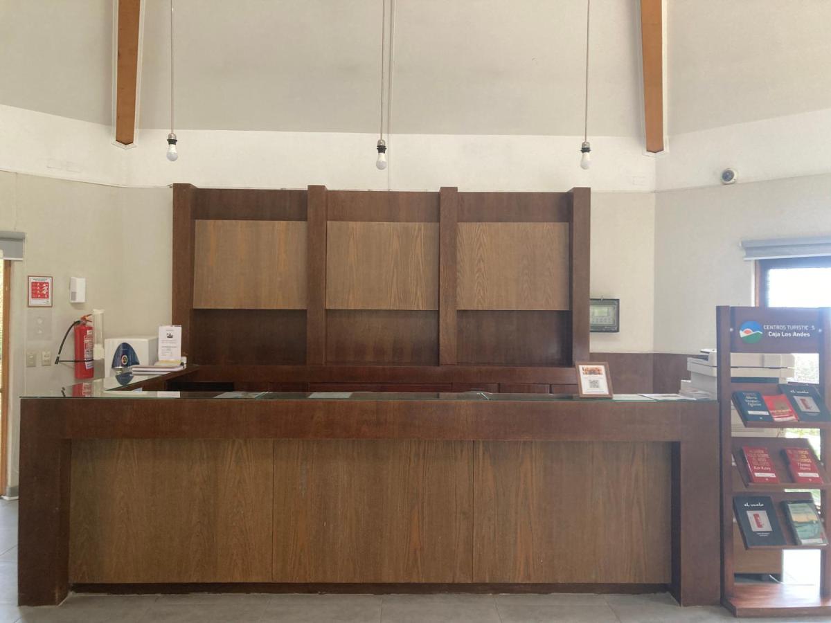 Hotel Y Palomar - Caja Andes